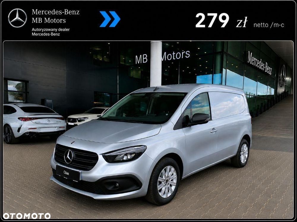 Mercedes-Benz Citan - 2