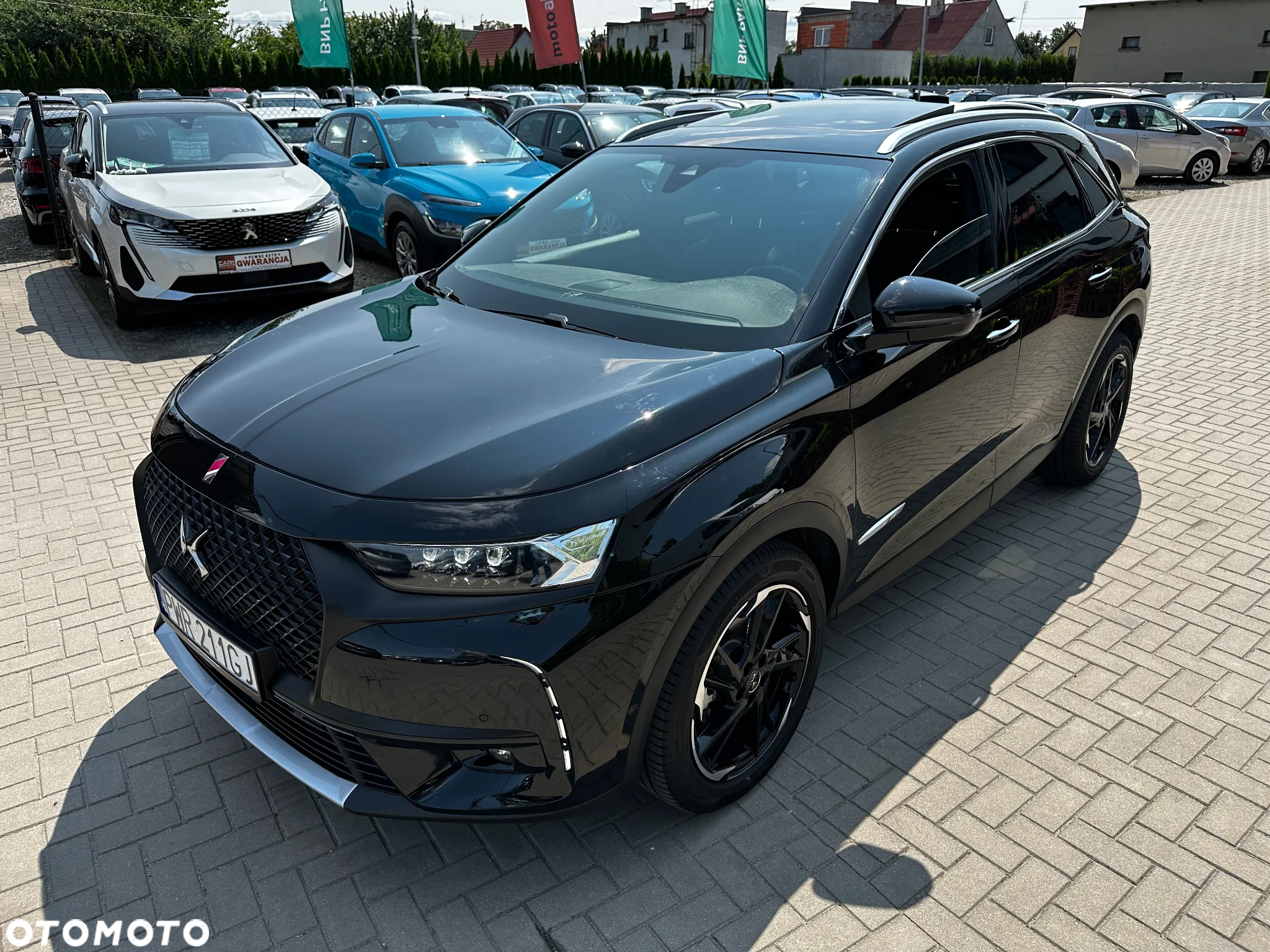 DS Automobiles DS 7 Crossback - 2