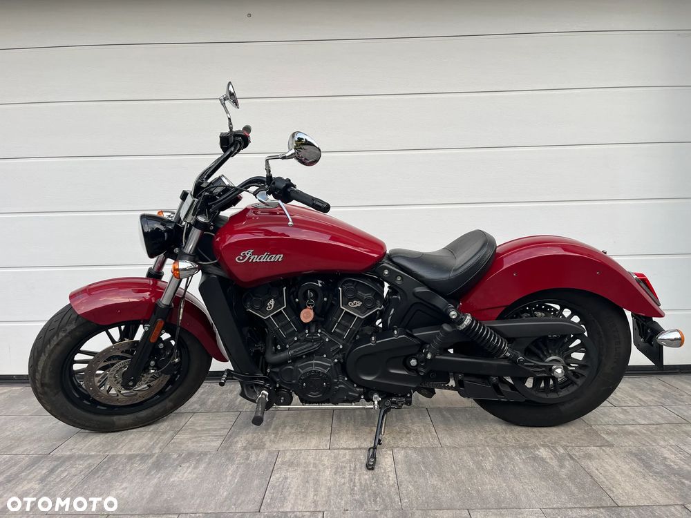 Indian Scout - 12