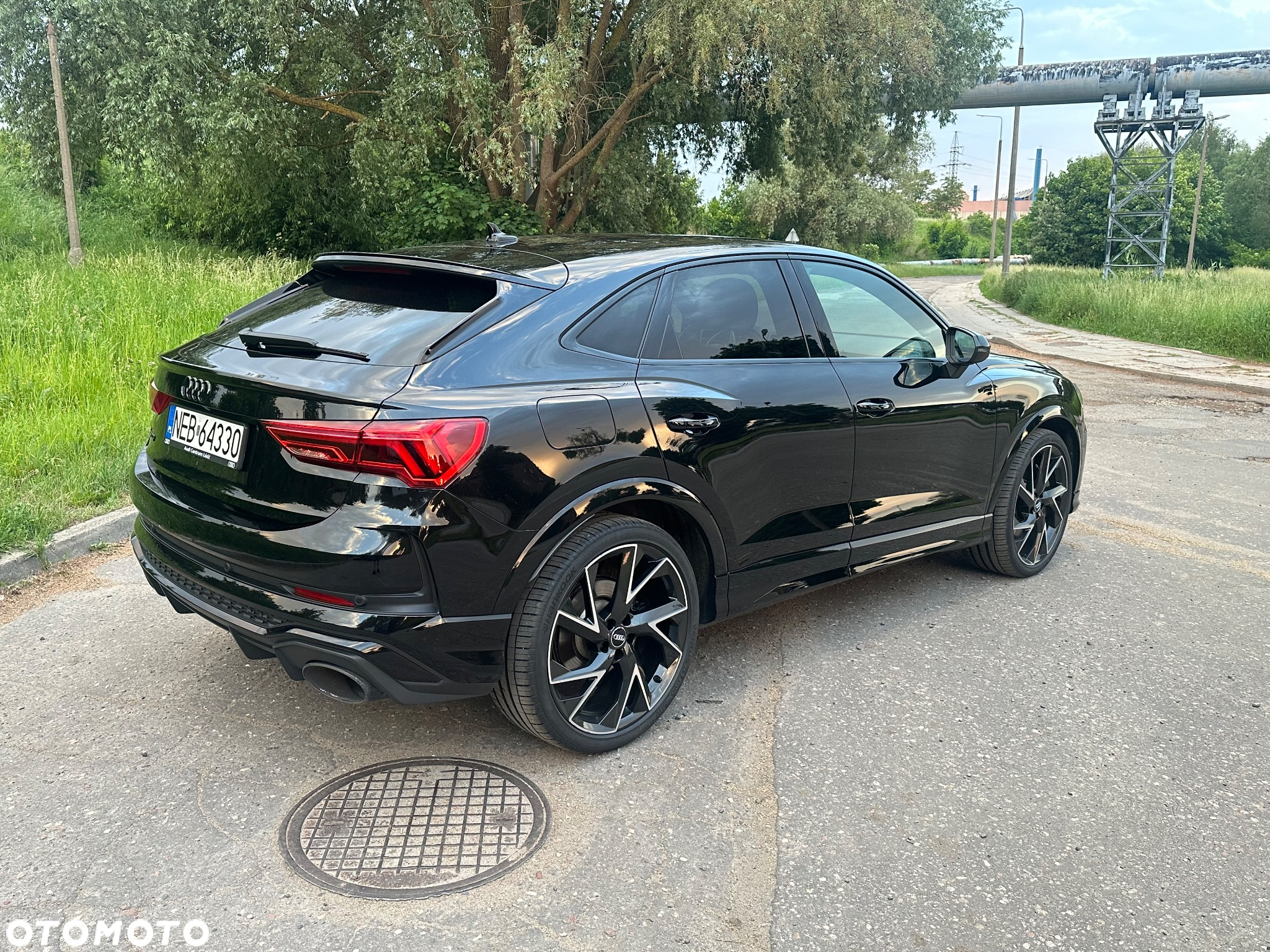 Audi RS Q3 - 9