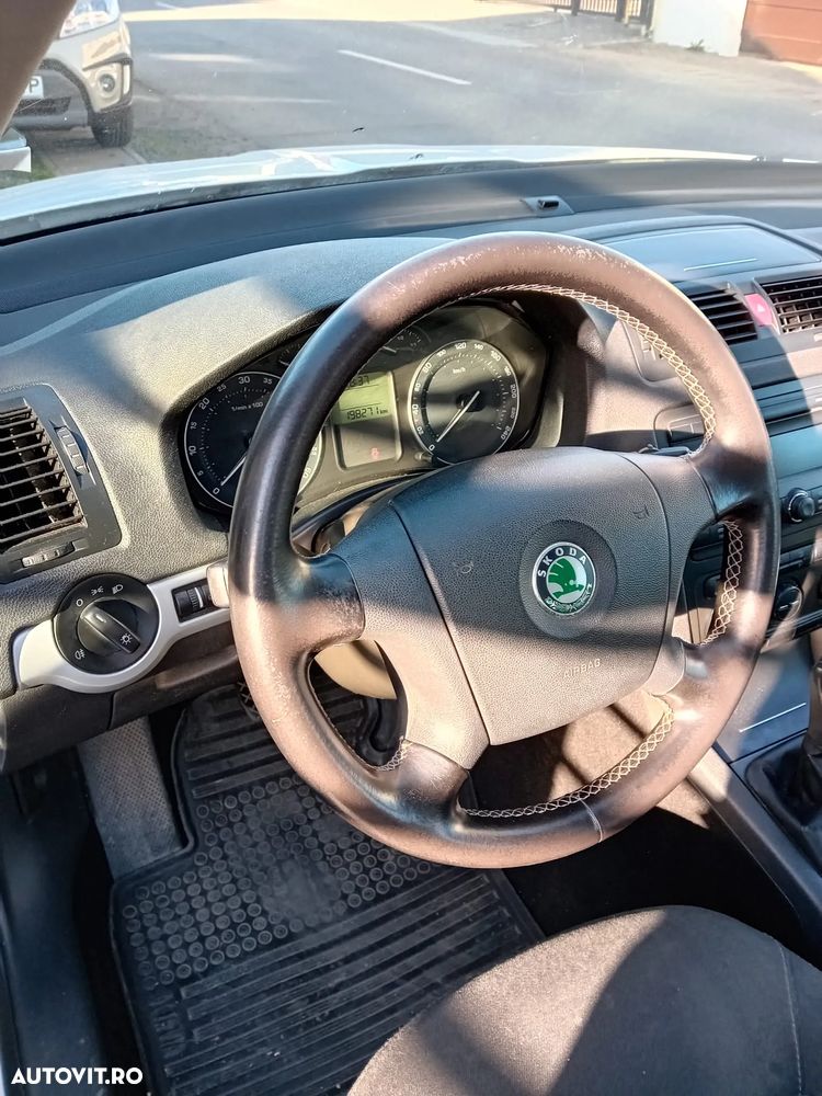 SKODA Octavia 2008 — imagine 7