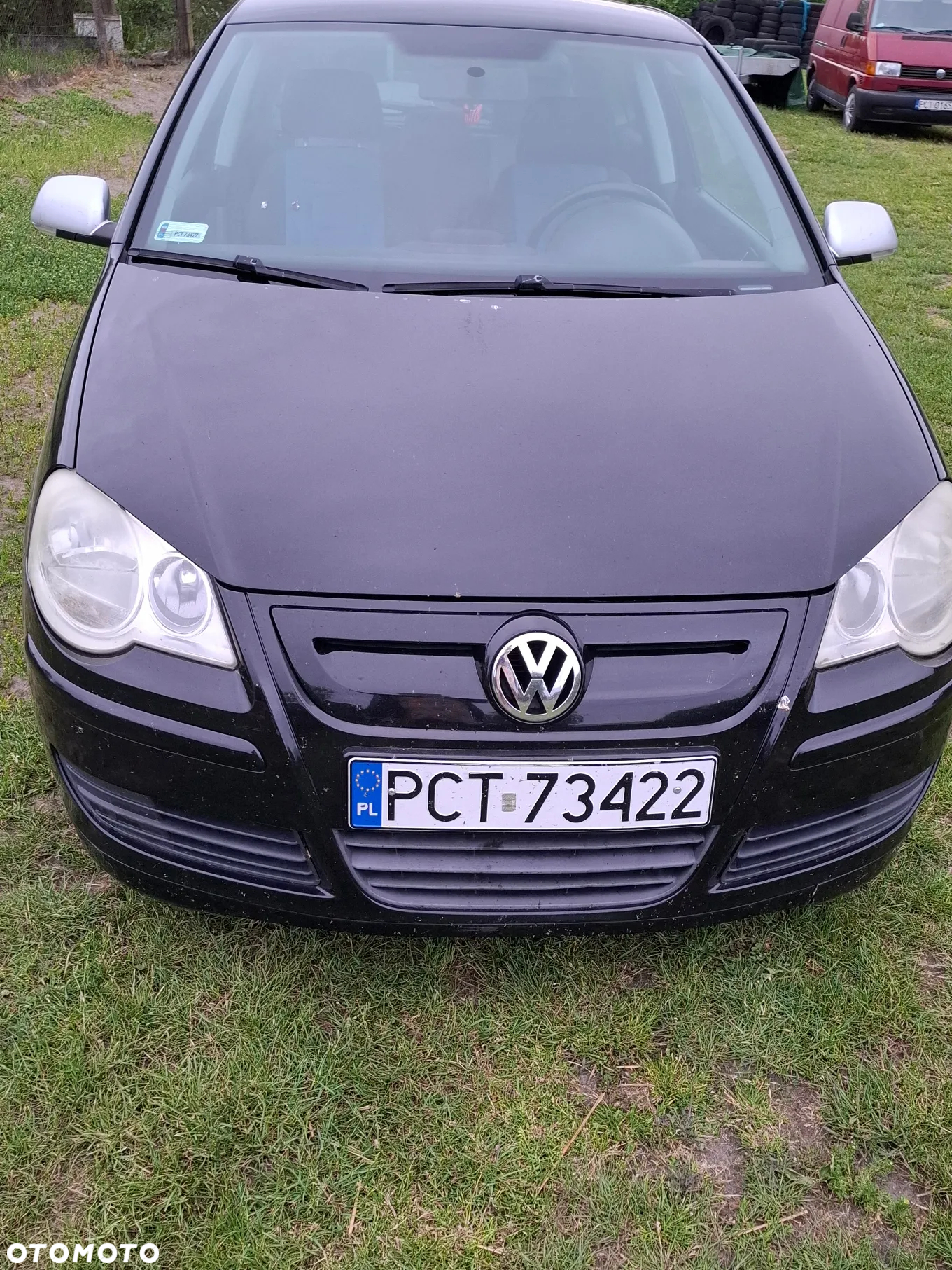 Volkswagen Polo 1.4 TDI Black/Silver Edition - 3