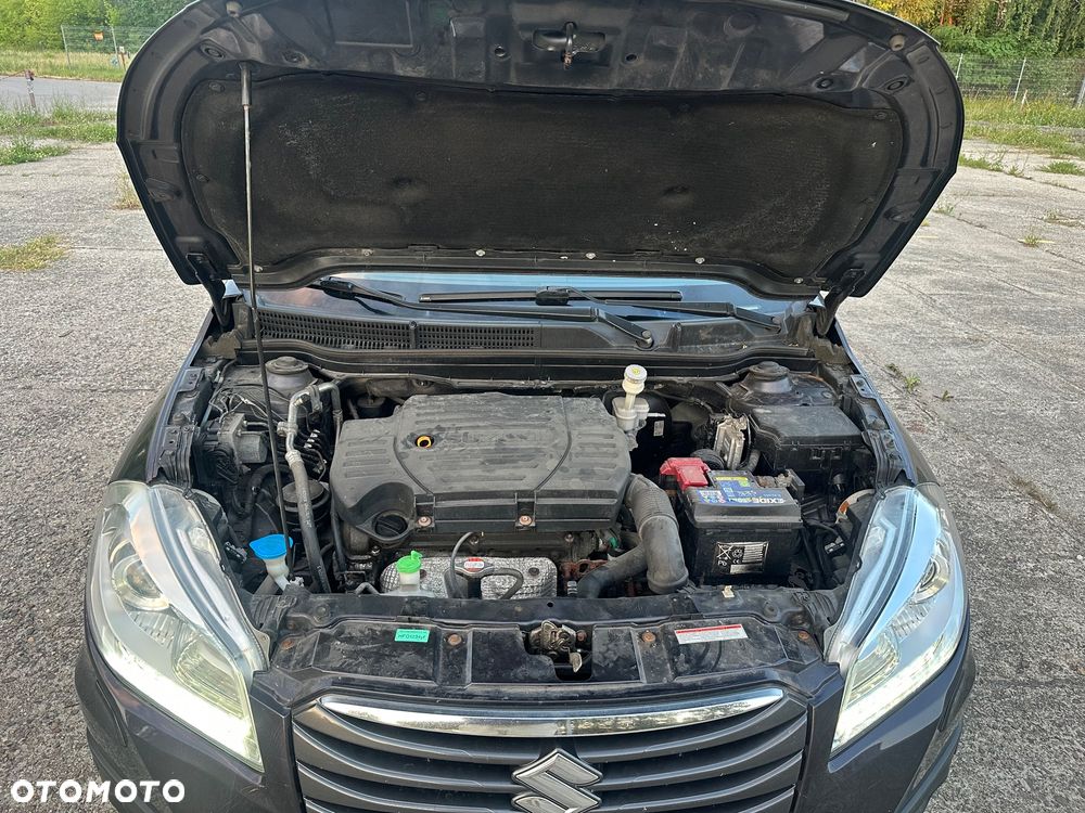 Suzuki SX4 1.6 Premium - 15