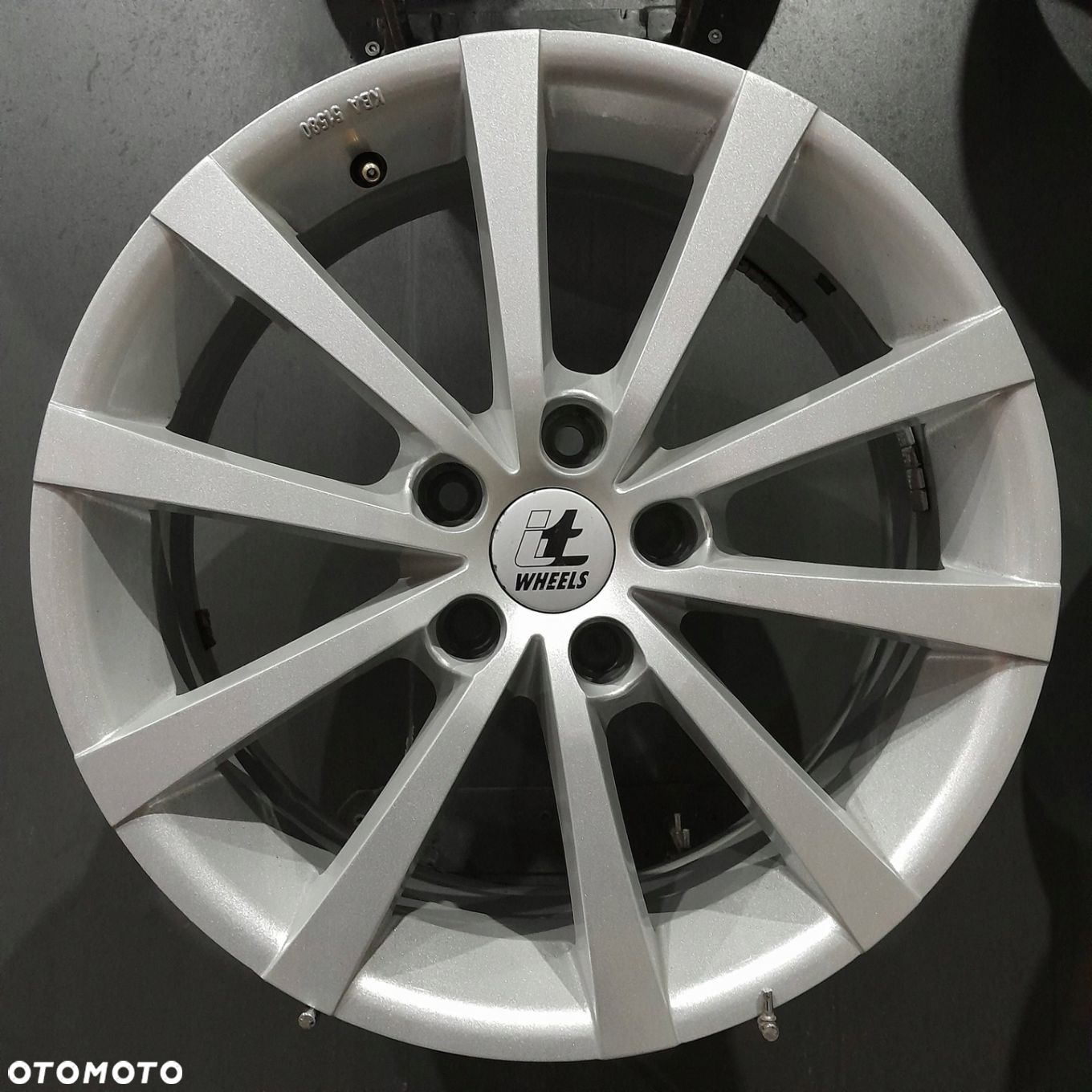 Felgi 17 5x112 Volkswagen Passat B8, Arteon, Skoda Superb III F505201-48 - 4
