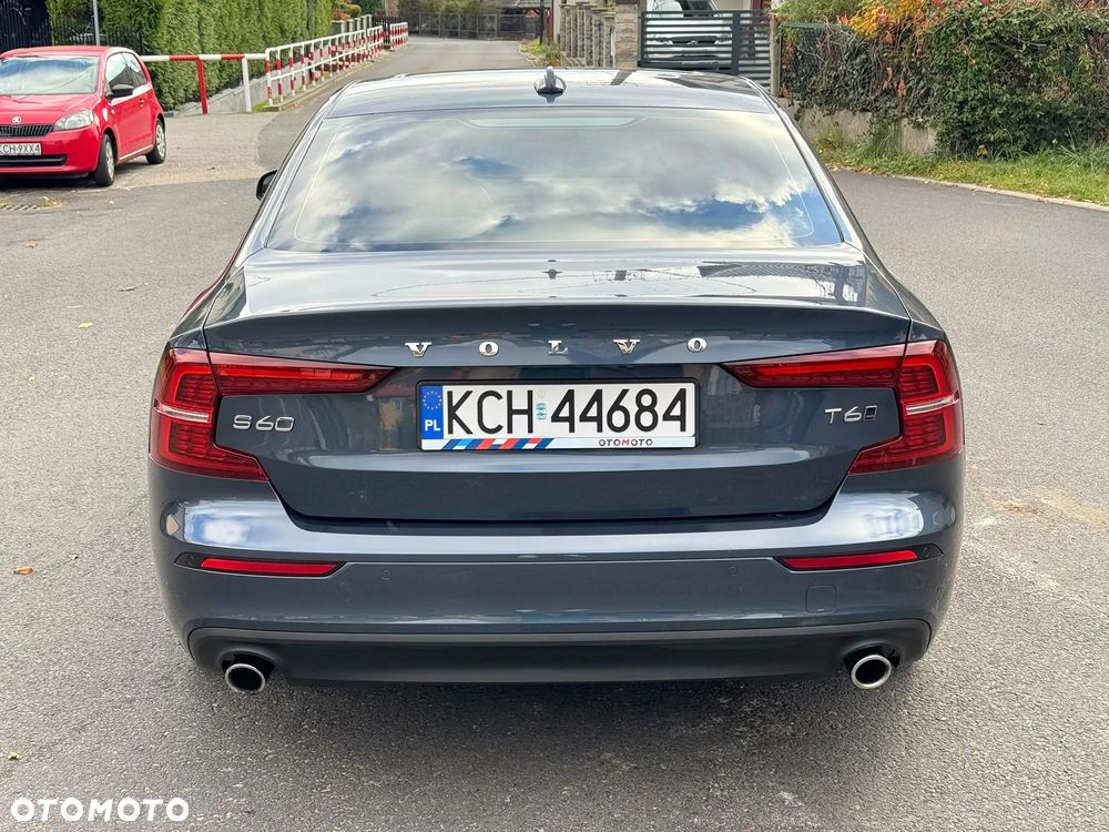 Volvo S60 T6 AWD Momentum Pro - 5