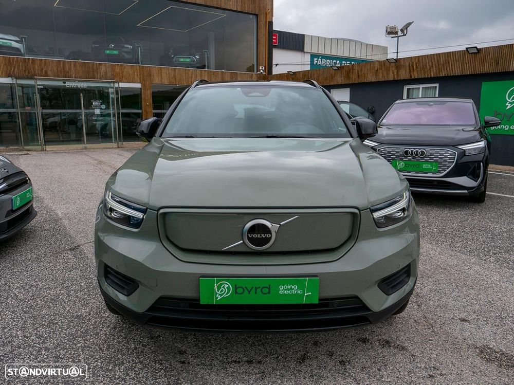 Volvo XC 40 Recharge Pro - 4