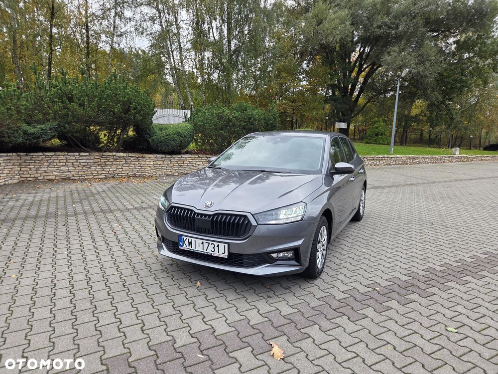 Skoda Fabia - 8