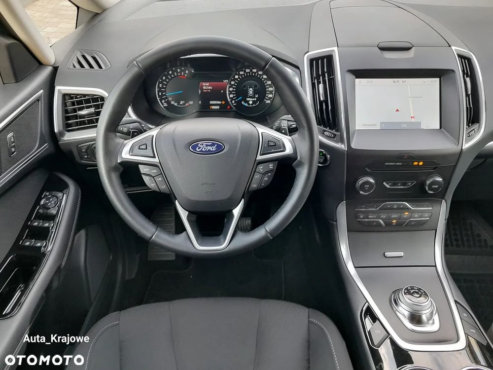 Ford S-Max 2.0 EcoBlue AWD Titanium - 11