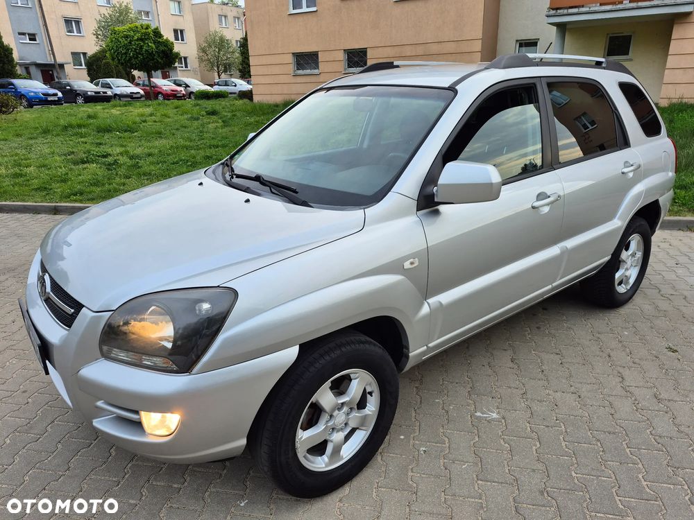 Kia Sportage 2.0 2WD LX - 1