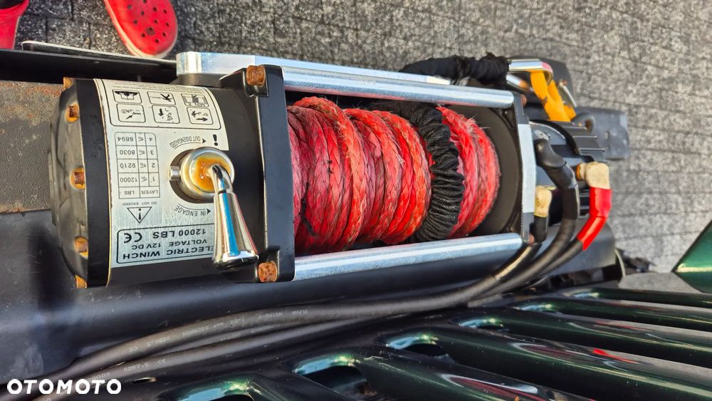 Jeep Wrangler 4.0 Sahara - 18