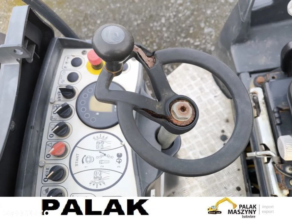 Bomag Walec drogowy BOMAG BW 135 AD -5 , 2016rok - 12