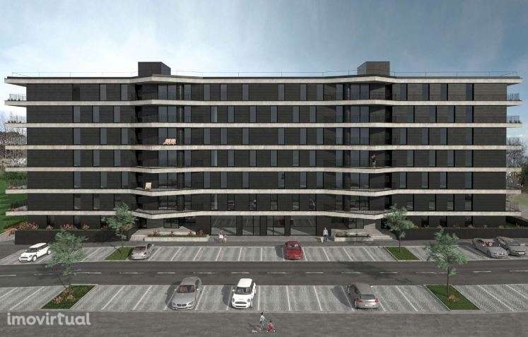 Loja para venda em novo empreendimento em Ramalde - Green Terrace - Grande imagem: 3/7