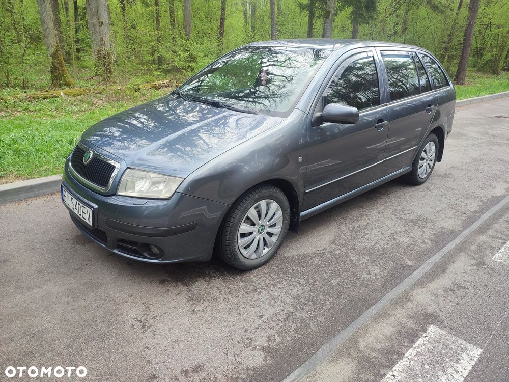 Skoda Fabia 1.2 12V Active - 1