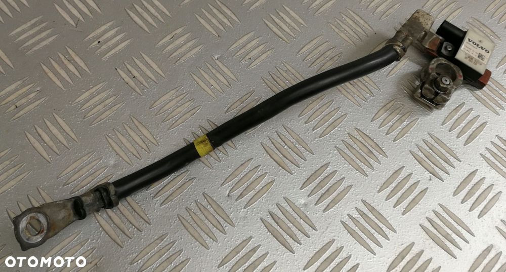 30644808 klema przewód minus czujnik VOLVO V60 I LIFT 2013-2018 S60 II 2 - 1