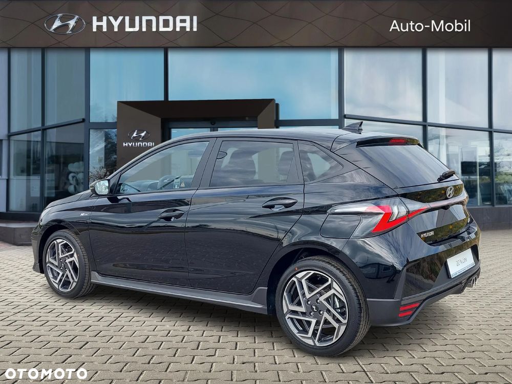 Hyundai i20 1.0 T-GDi N Line DCT - 24