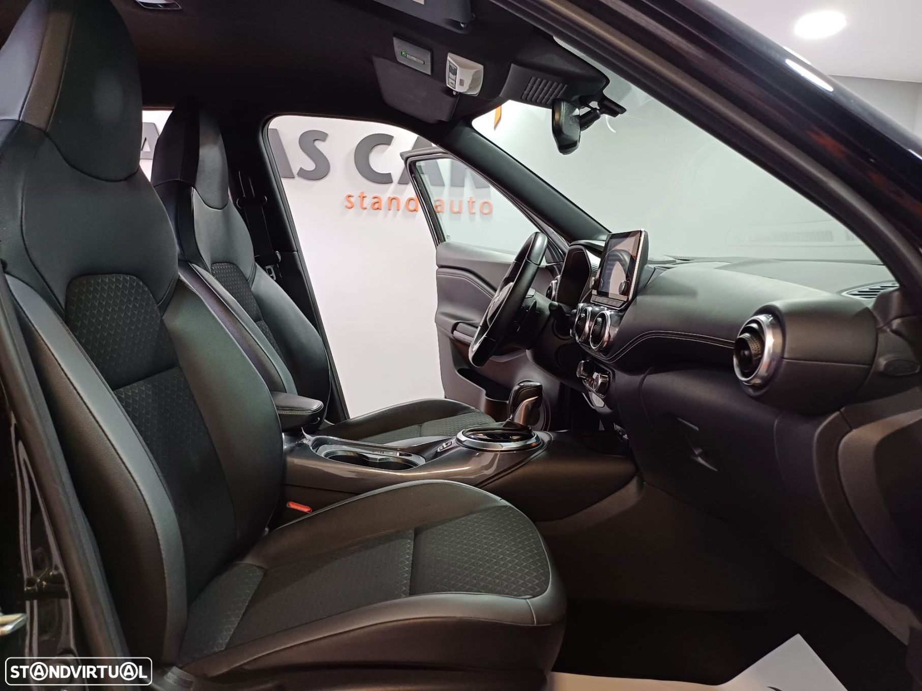 Nissan Juke 1.0 DIG-T N-Connecta DCT - 11