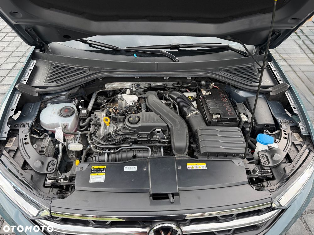 Volkswagen T-Roc 1.5 TSI OPF DSG Style - 23
