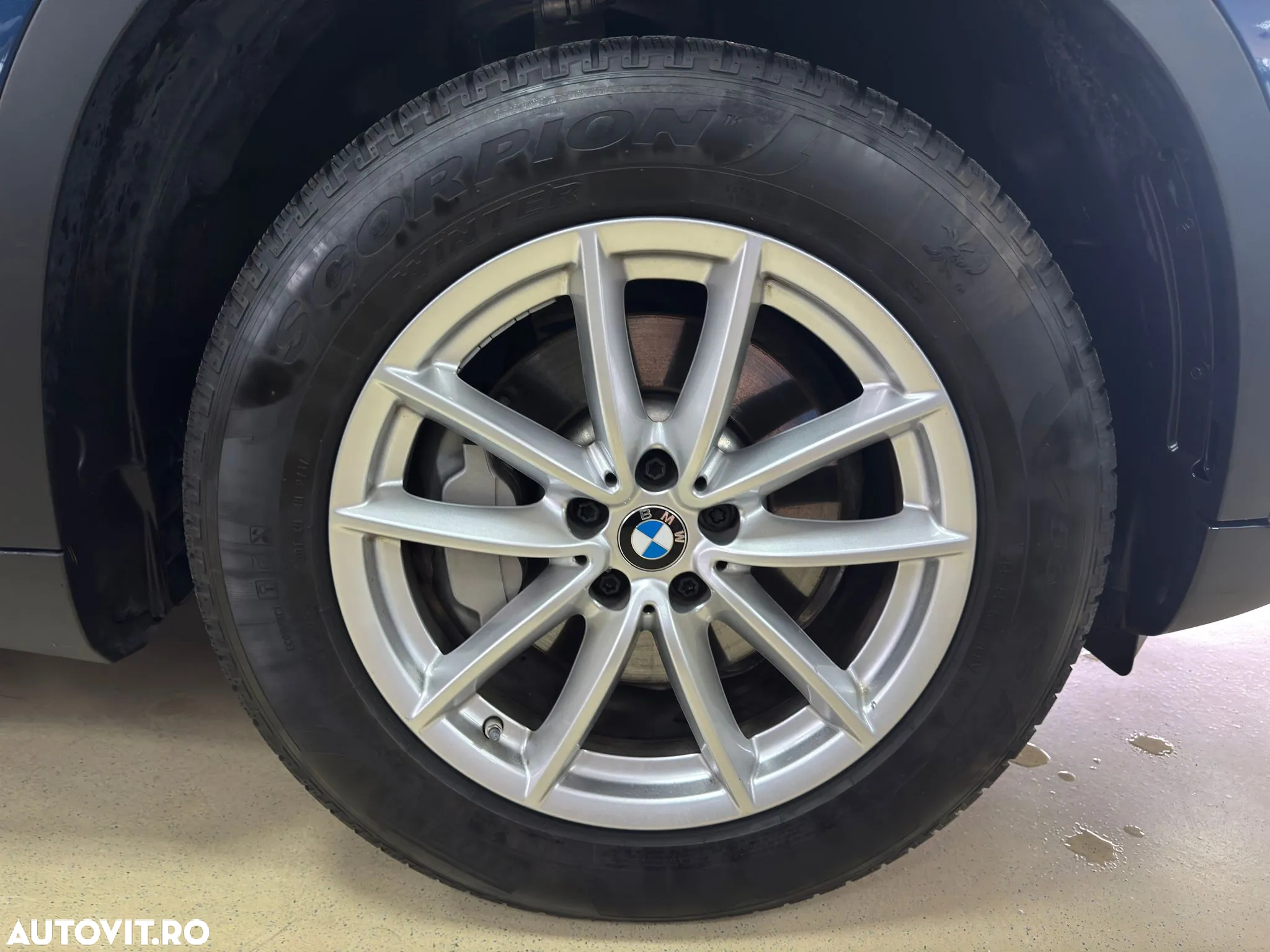 BMW X5 xDrive25d AT - 8