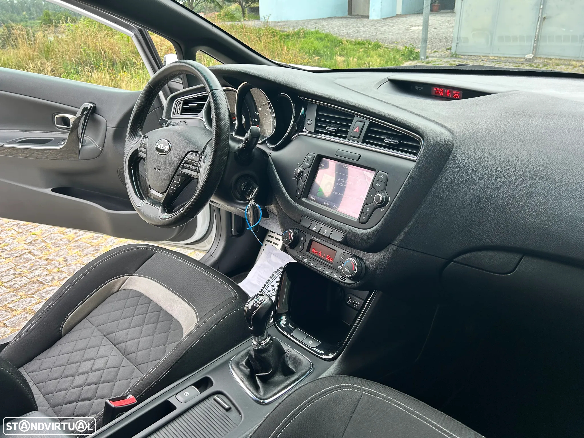 Kia Ceed S Coupé 1.6 CRDi GT Line - 20
