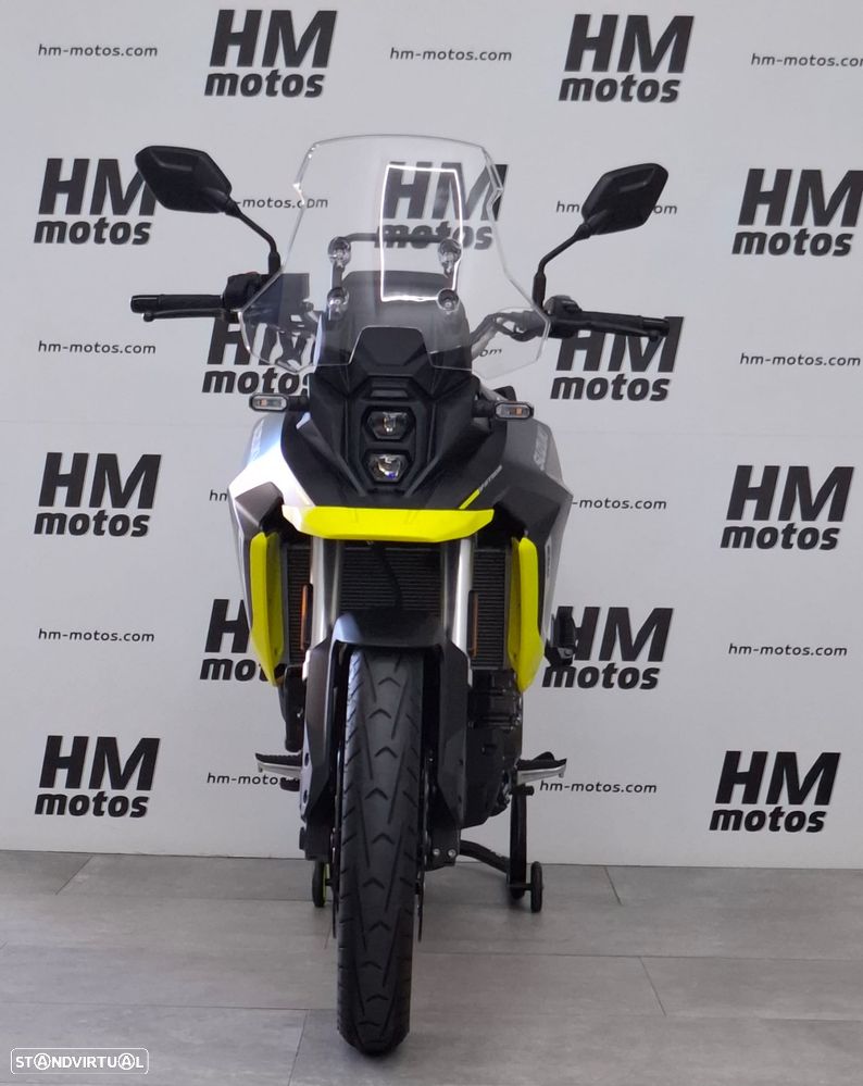 Suzuki DL 800 V-STROM - GARANTIA DE FÁBRICA - 3