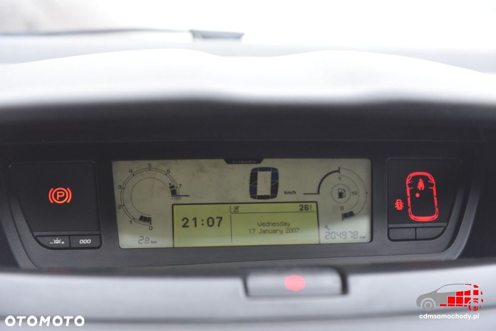 Citroën C4 Grand Picasso - 28