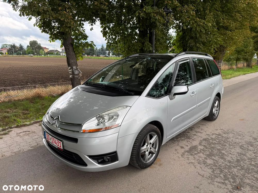 Citroën C4 Picasso 1.6 VTi Seduction - 1