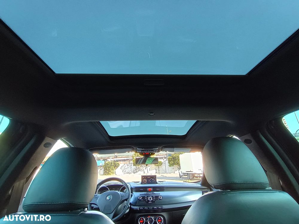 Alfa Romeo Giulietta - 8