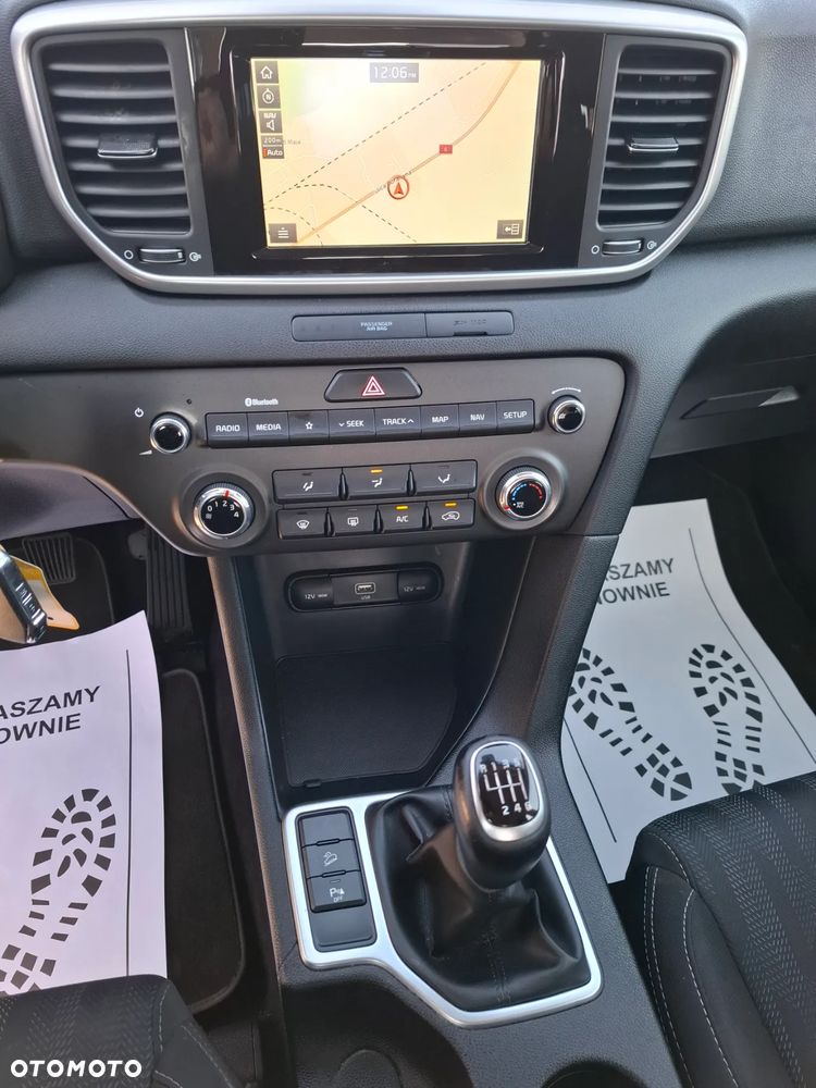 Kia Sportage 1.6 CRDI 2WD SPIRIT - 30