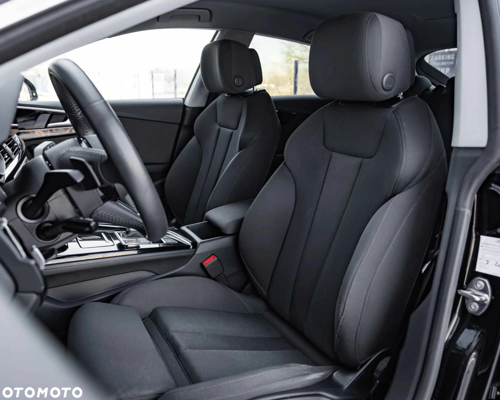Audi A5 Sportback 40 TFSI S tronic sport - 26