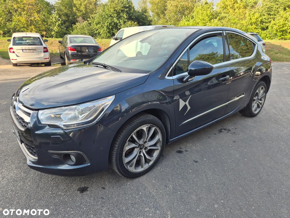 Citroën DS4 1.6 THP SportChic - 1