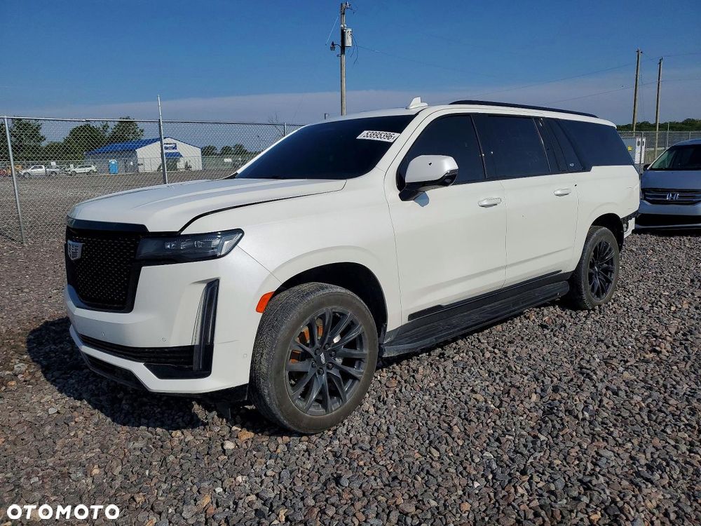 Cadillac Escalade 6.2 V8 Sport Luxury - 2