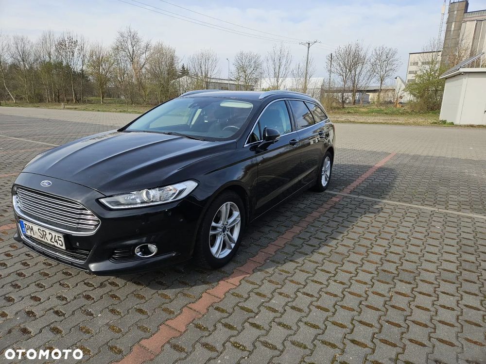 Ford Mondeo - 1