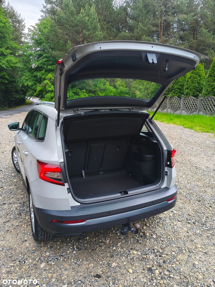 Skoda Karoq 1.5 TSI ACT Style - 23