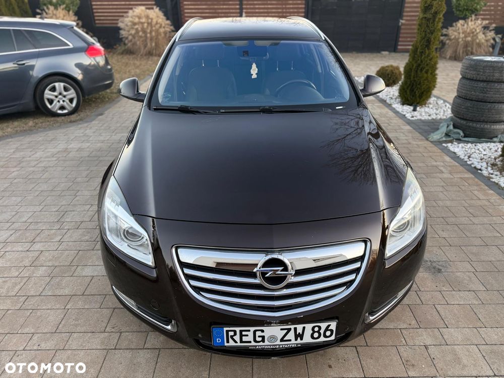 Opel Insignia 2.0 CDTI ecoFLEX Sport - 10