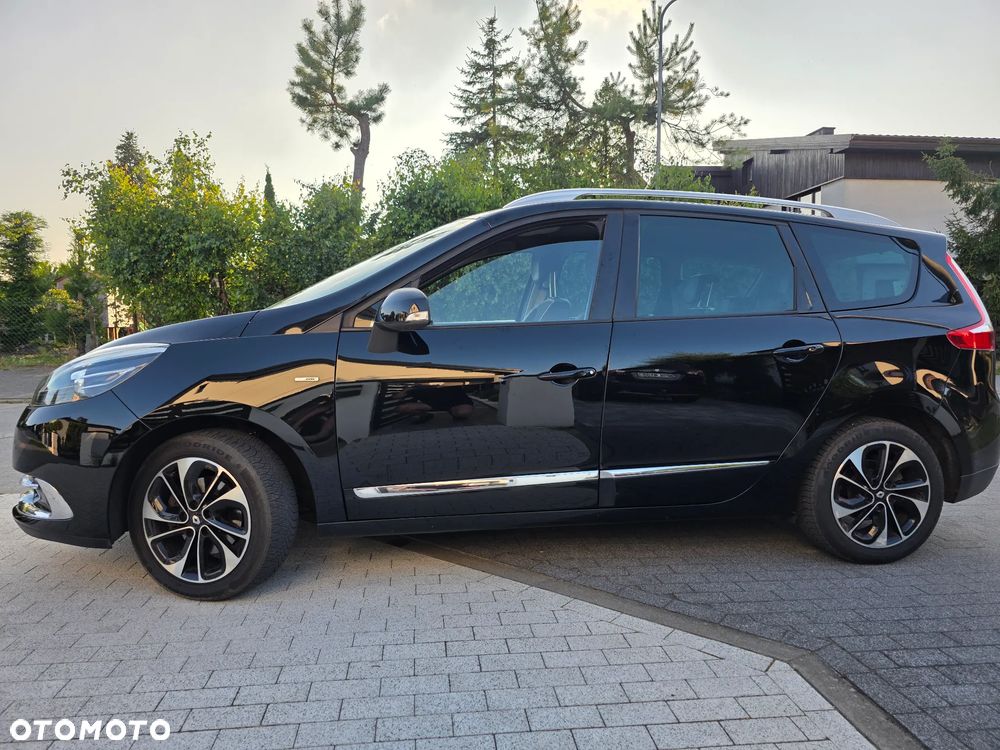 Renault Grand Scenic ENERGY TCe 115 Bose Edition - 8