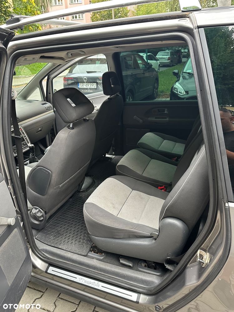 Volkswagen Sharan 2006