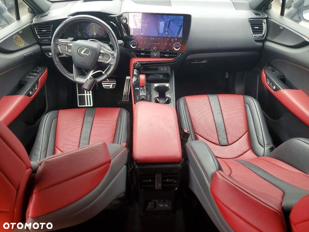 Lexus NX - 9