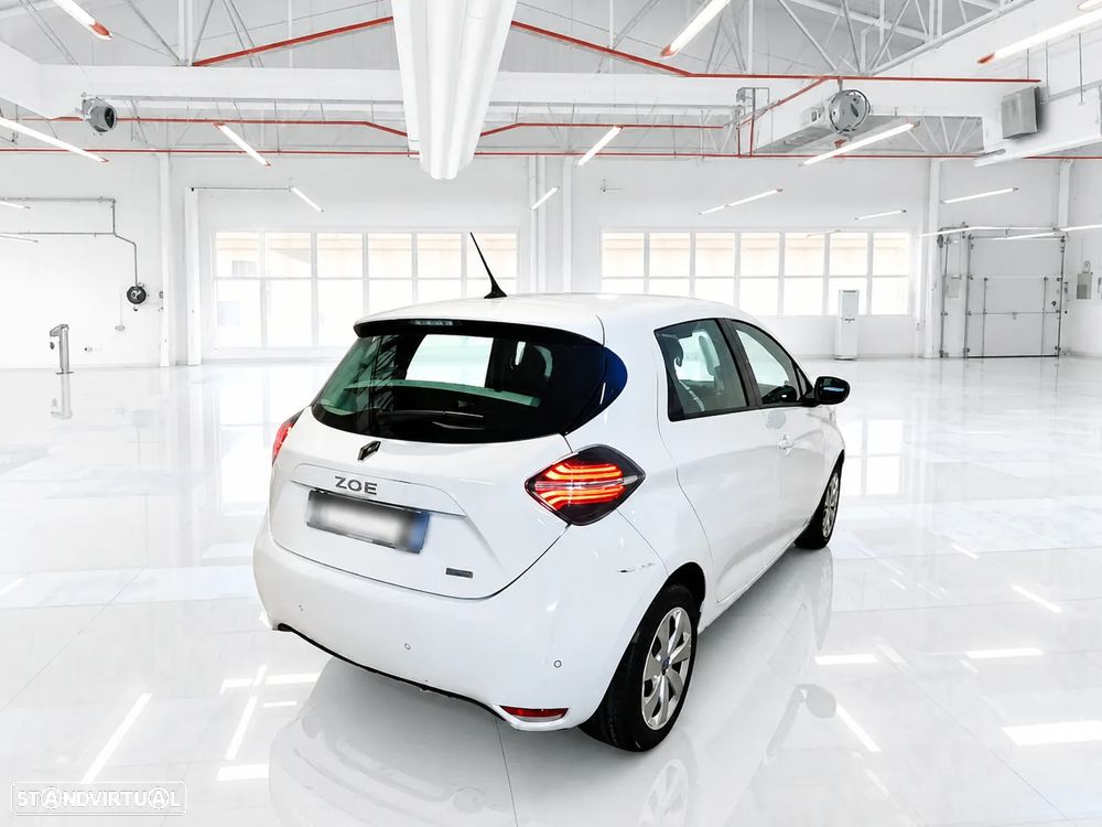 Renault Zoe (c/ Bateria) Life - 16
