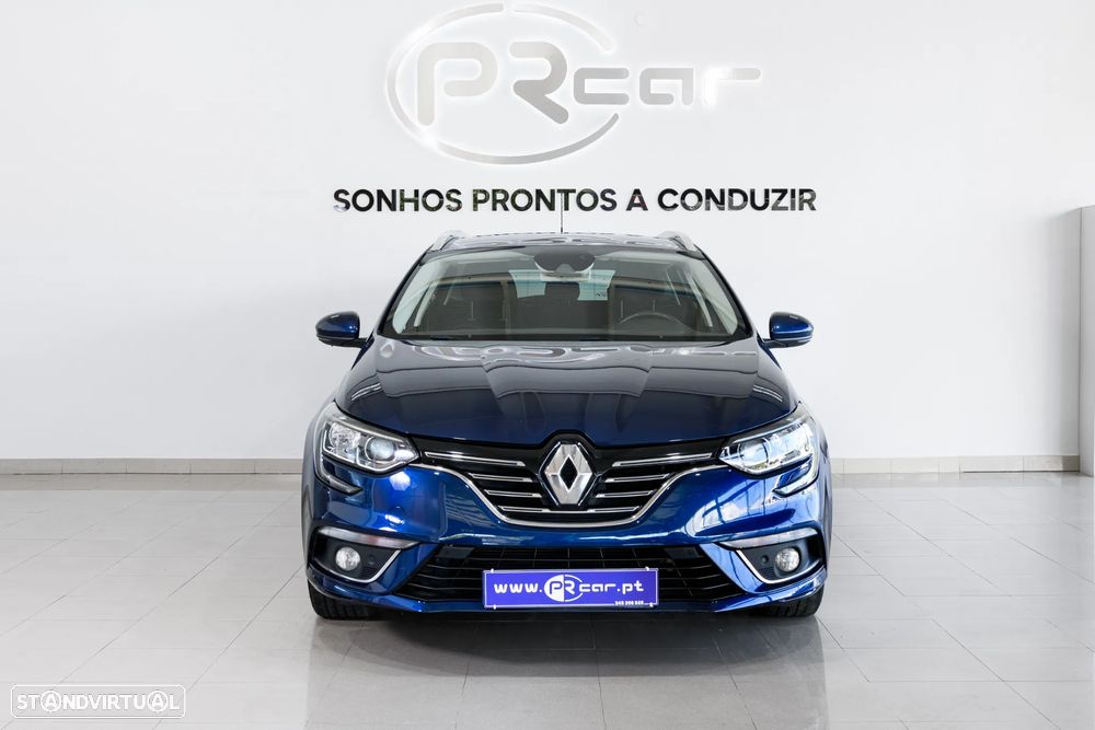 Renault Mégane Sport Tourer BLUE dCi 115 LIMITED - 3