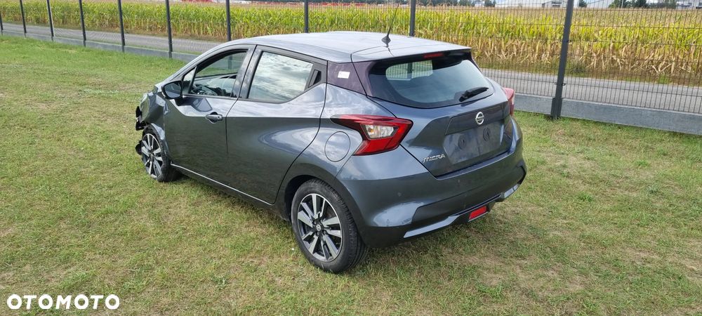 Nissan Micra 1.0 Visia - 4