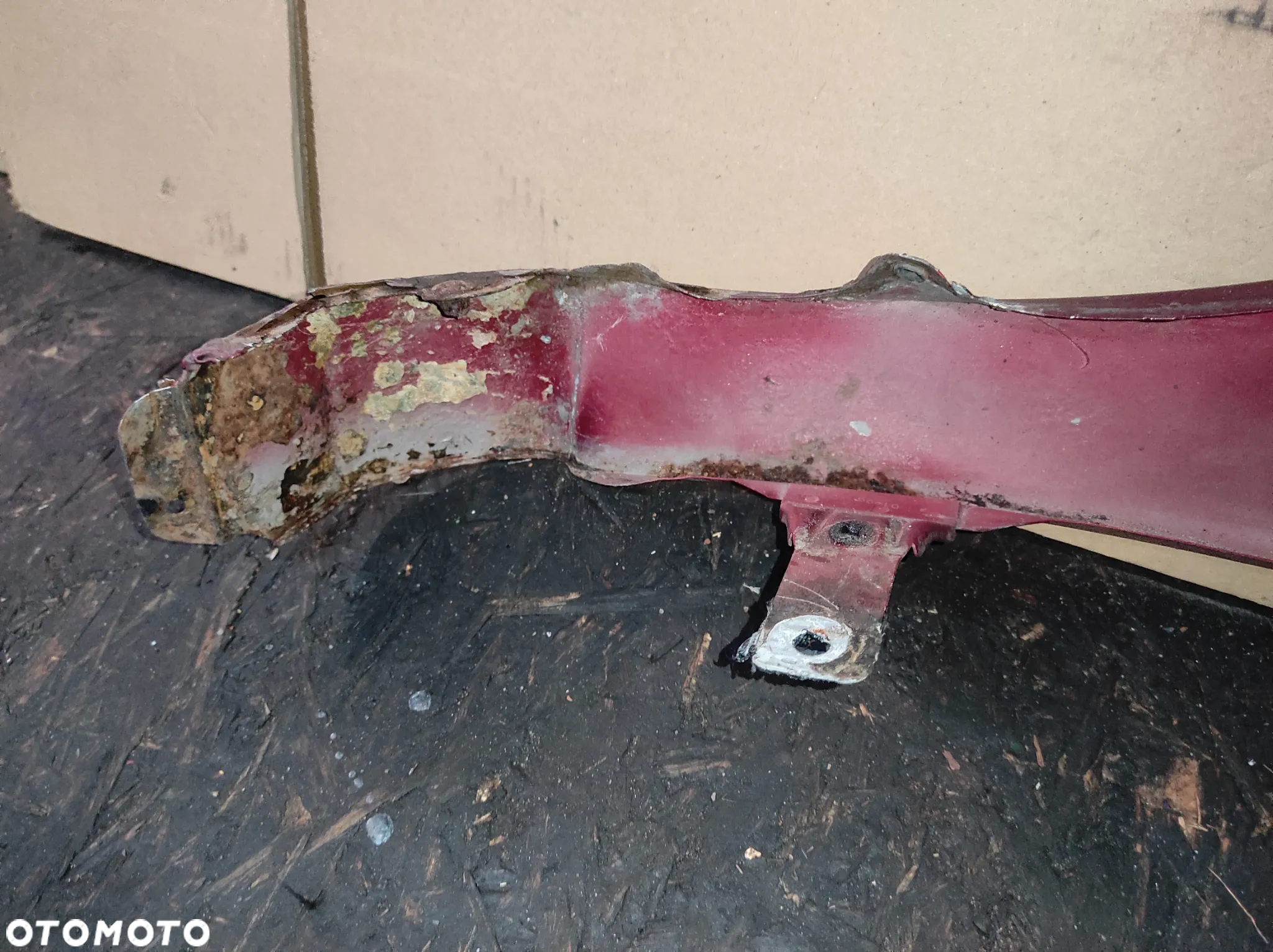 BŁOTNIK PRAWY SEAT LEON 1 TOLEDO 2 LS3R BORDOWY WYSYŁKA !!! - 7