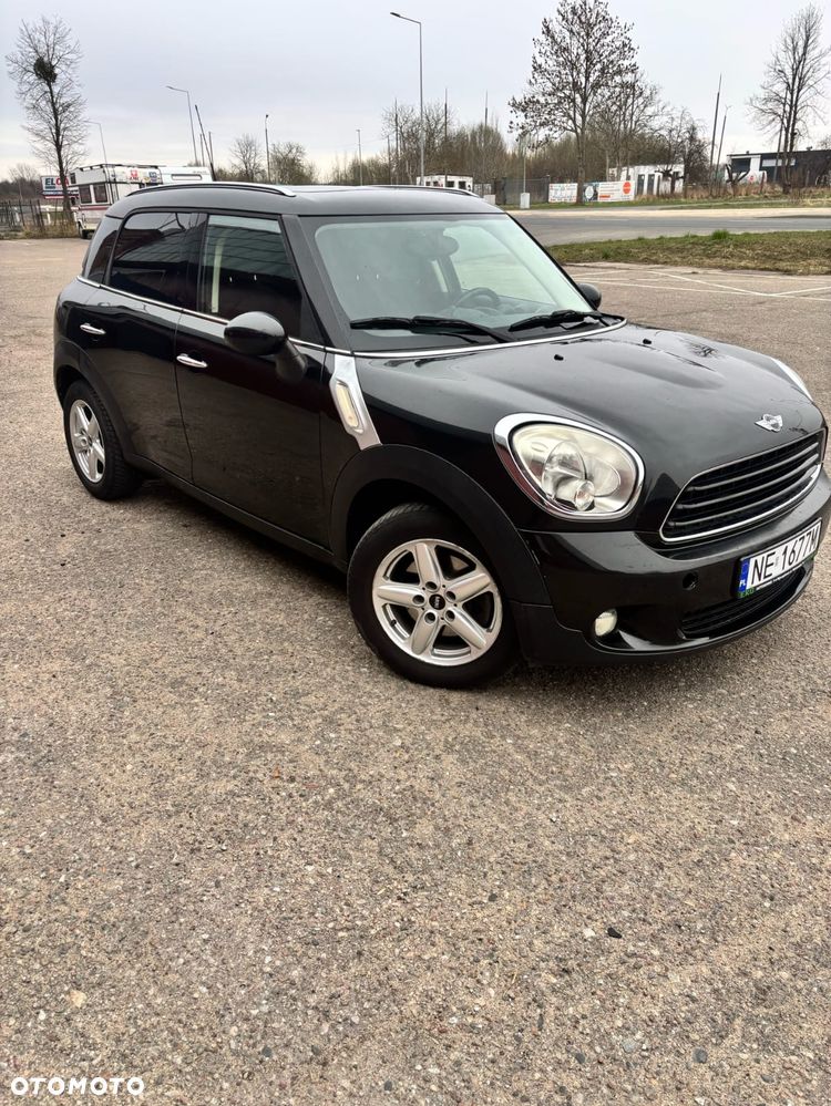 MINI Countryman One D - 5
