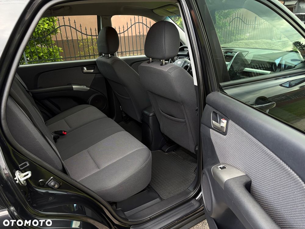 Kia Sportage - 9