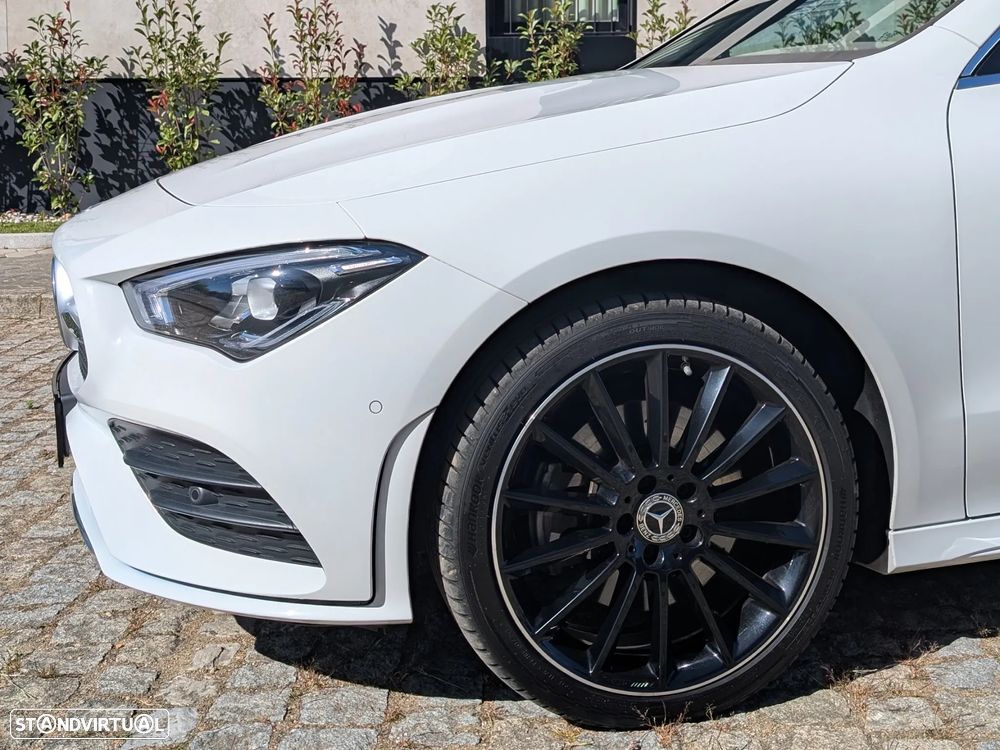 Mercedes-Benz CLA 250 e Shooting Brake 8G-DCT AMG Line Advanced Plus - 5