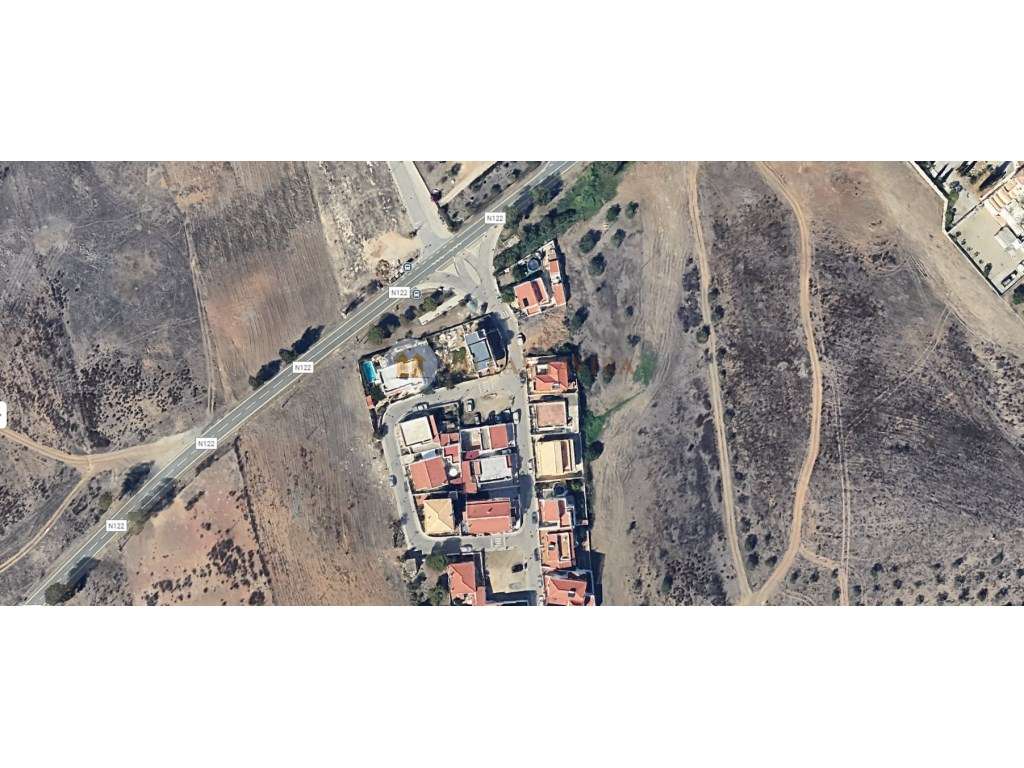 Lote para construção - Azinhal - Grande imagem: 5/5