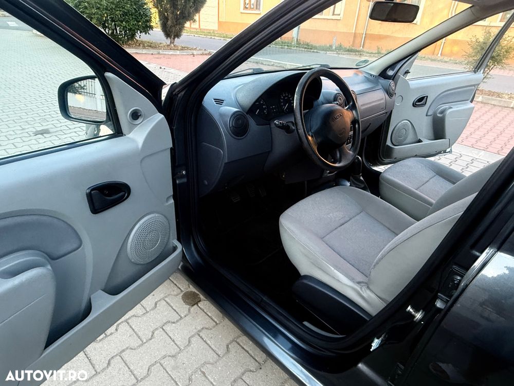 Dacia Logan MCV 1.4 Ambiance - 8
