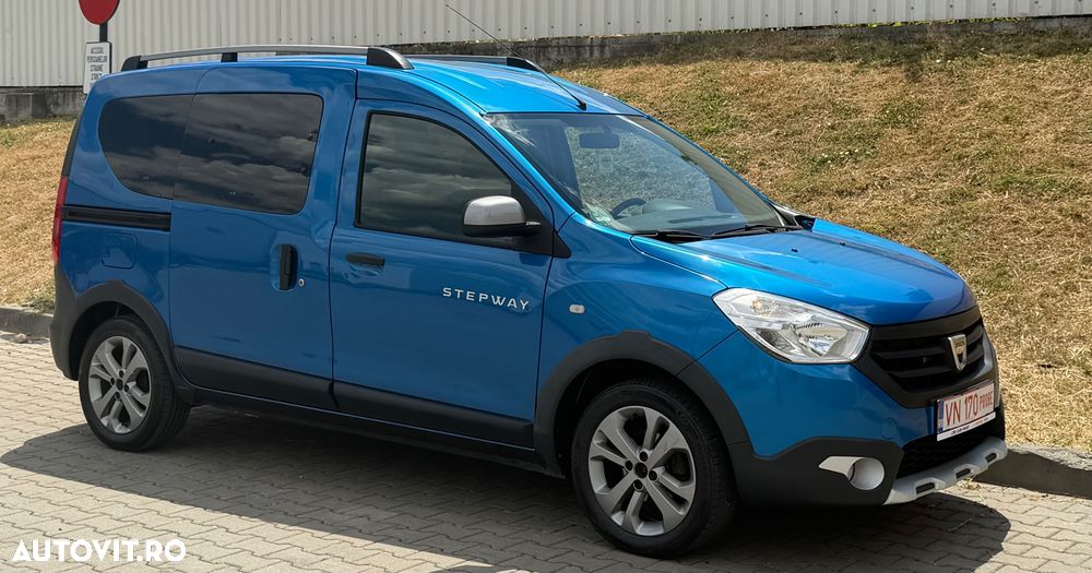 Dacia Dokker 1.5 Blue dCi Stepway - 15