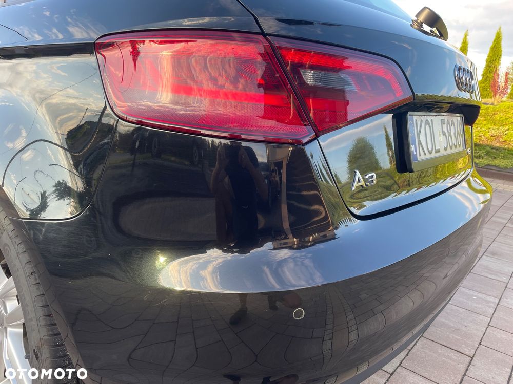 Audi A3 Sportback 2.0 TDI clean diesel Ambition - 29