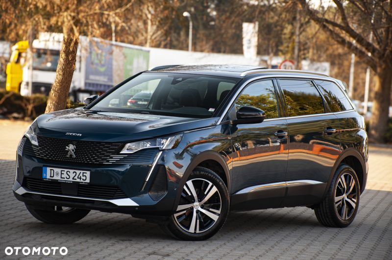 Peugeot 5008 BlueHDi 180 EAT8 GT Pack - 8