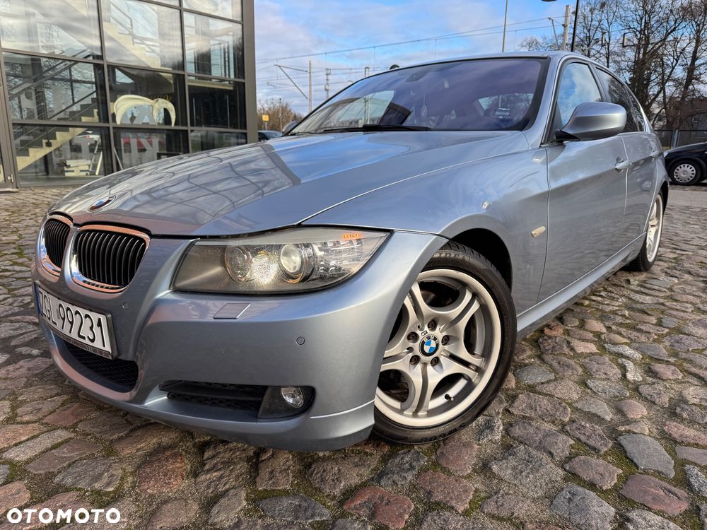 BMW Seria 3 320i Edition Sport